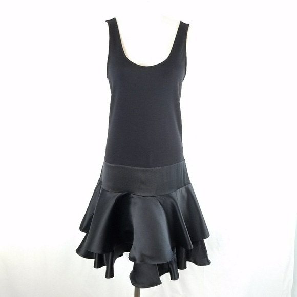 Diane Von Furstenberg Dresses & Skirts - Diane Von Furstenberg Black Roberta Jean Dress